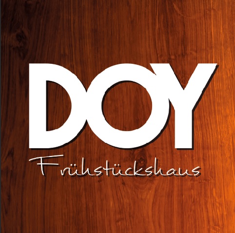 Logo DOY Frühstückshaus