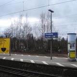 Bahnhof Pinneberg in Pinneberg