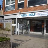 Fisch Rolf Inh. A.Jäger Fischladen in Hamburg