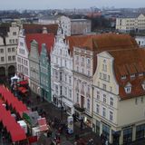 Neuer Markt in Rostock