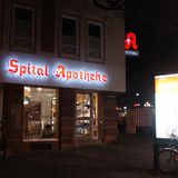 Spital Apotheke zum Heiligen Geist in Nürnberg