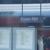 Bahnhof Essen Hbf in Essen