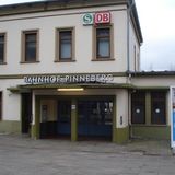 Bahnhof Pinneberg in Pinneberg
