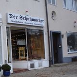 Der Schuhmacher in Hamburg
