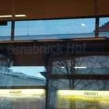 Bahnhof Osnabrück Hbf in Osnabrück