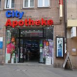 City Apotheke in Nürnberg