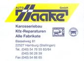 Nutzerbilder Auto Haake GmbH