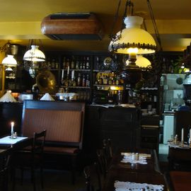 Restaurant Opitz in Hamburg