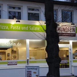 MUNDFEIN Pizzawerkstatt Hamburg-Hammerbrook in Hamburg