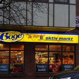 EDEKA Böge in Halstenbek