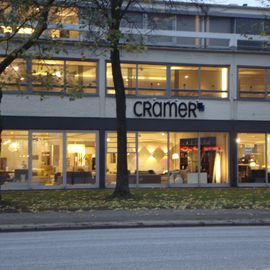 Cramer Möbel + Design Flagship in Hamburg