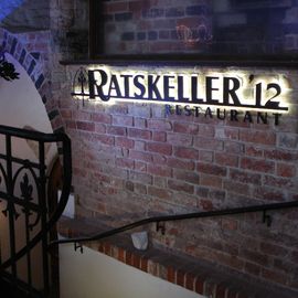 Restaurant Ratskeller 12 in Rostock