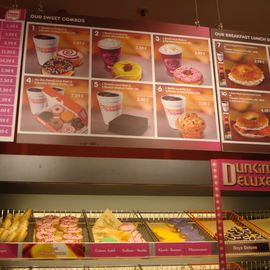 Dunkin' Donuts in Berlin