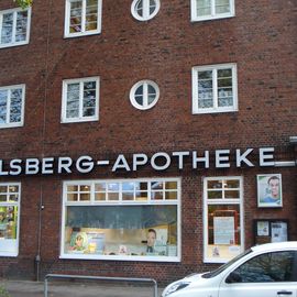 Dulsberg-Apotheke, Inh. Dr. Frank Steffens in Hamburg