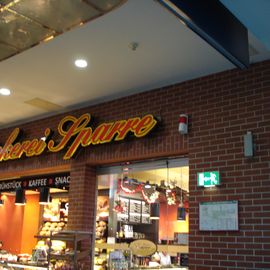 Bäckerei Sparre OHG in Rostock