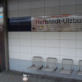 Bahnhof Henstedt-Ulzburg in Henstedt-Ulzburg