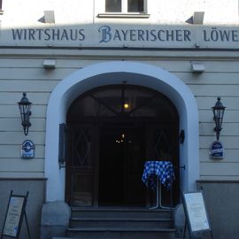 Bayerischer Löwe Wirtshaus in Passau