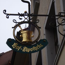 Hofapotheke Meersburg in Meersburg