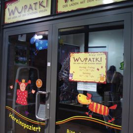 Wupatki Der Laden mit den schönen Spielen in Rostock