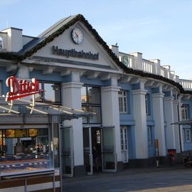 Hauptbahnhof Rostock in Rostock