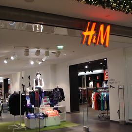 H&M in Hamburg