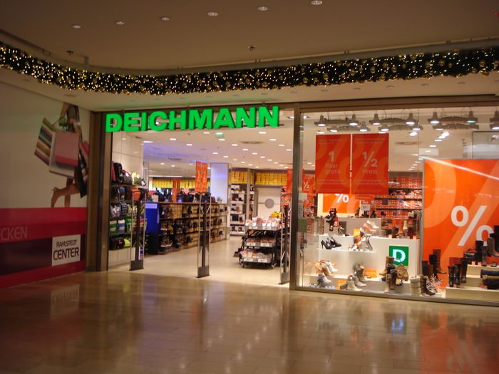 DEICHMANN