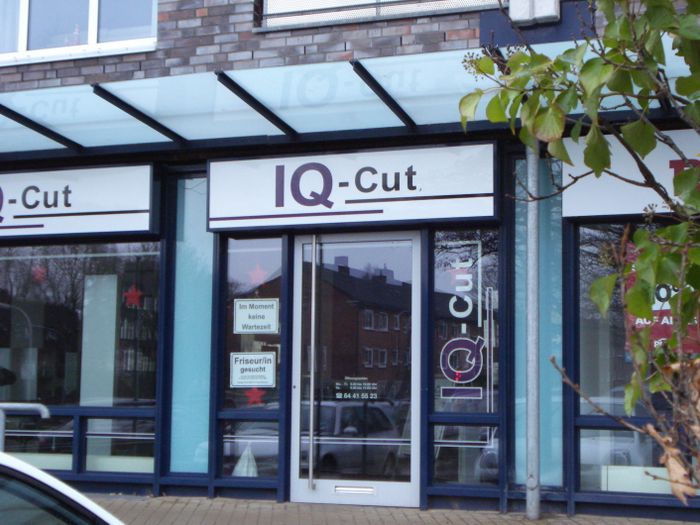 IQ-Cut Friseur