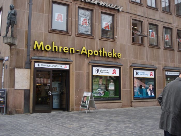 Nutzerbilder Mohren-Apotheke zu St. Lorenz Inh. Wilhelm Bouhon