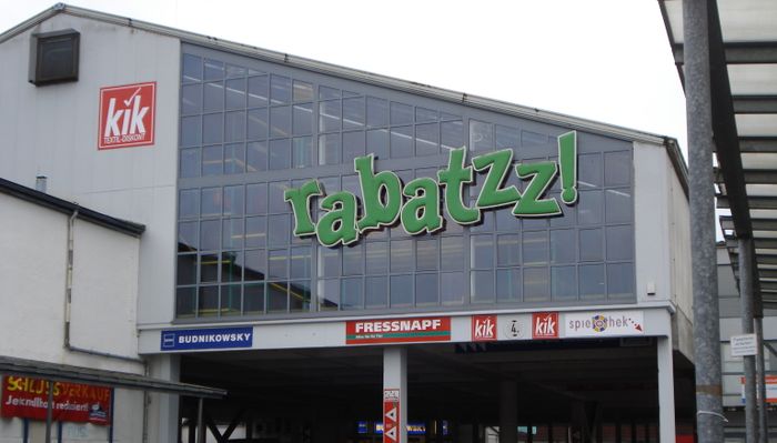 Indoor Spielplatz rabatzz! - KESS Family Entertainment GmbH