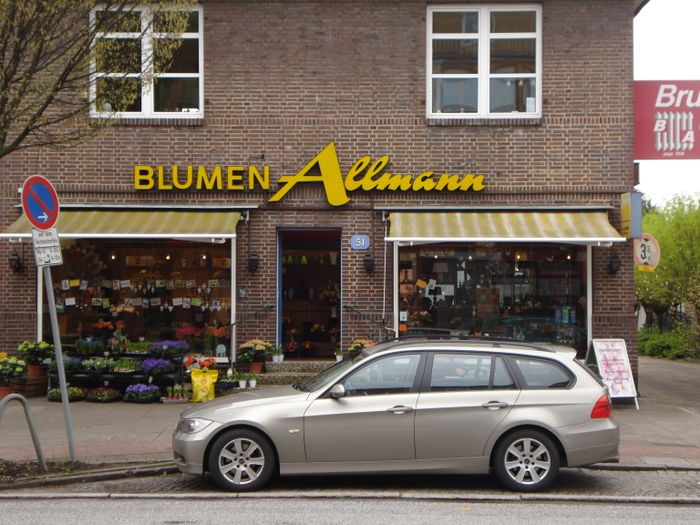 Blumen Allmann