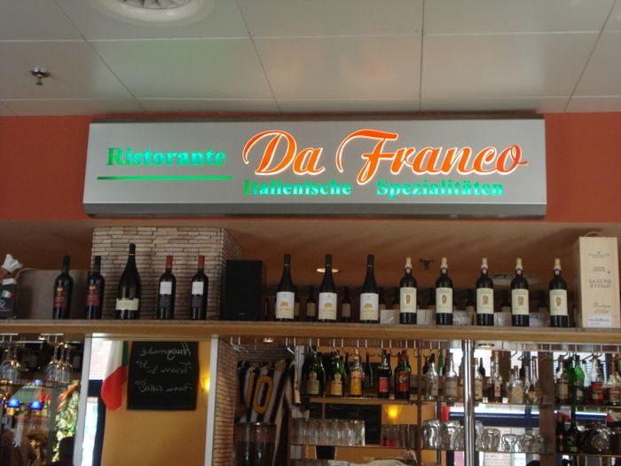 Da Franco Italienische Küche
