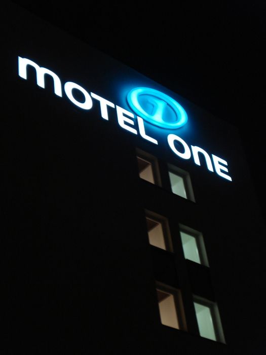 Nutzerbilder Hotel Motel One Frankfurt-Airport