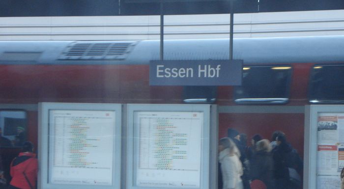 Nutzerbilder Hauptbahnhof Essen