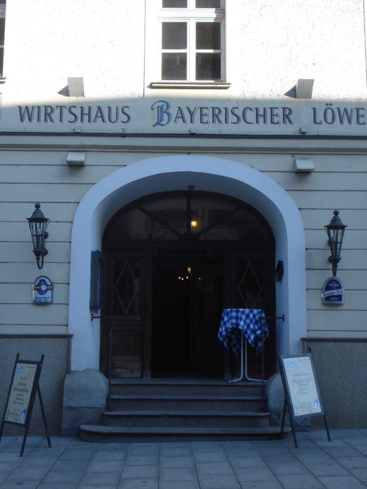 Bayerischer Löwe Wirtshaus