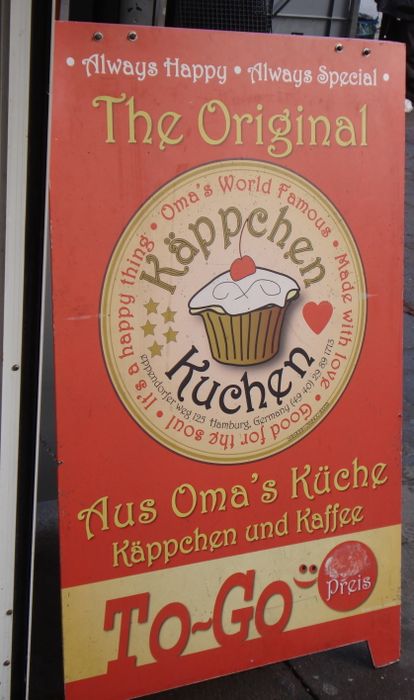 Nutzerbilder Käppchen Kuchen Company