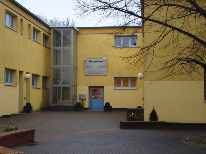 Eidelstedter Bürgerhaus e.V. Stadtteilkulturzentrum