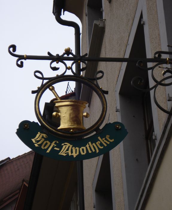 Hofapotheke Meersburg