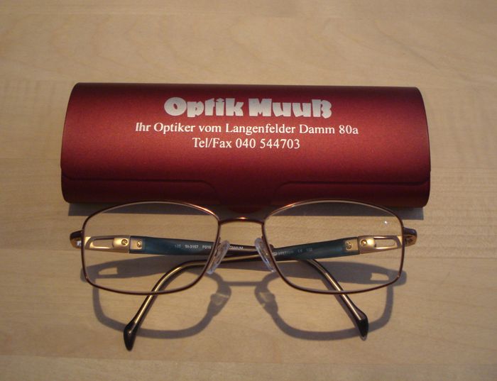 Optik Muuß Brillen und Contactlinsen Augenoptiker