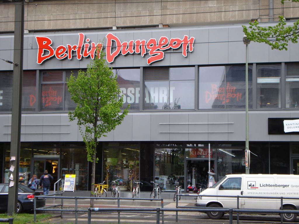 Nutzerfoto 2 Berlin Dungeon