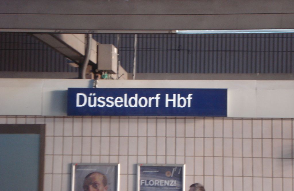 Nutzerfoto 22 ibis Düsseldorf Hauptbahnhof