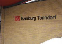 Bild zu Bahnhof Hamburg-Tonndorf
