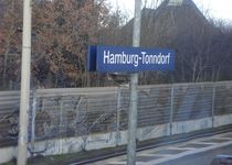 Bild zu Bahnhof Hamburg-Tonndorf