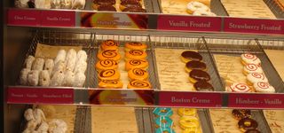 Bild zu Dunkin' Donuts