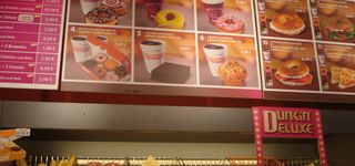 Bild zu Dunkin' Donuts