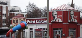 Bild zu Kentucky Fried Chicken Restaurant