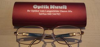 Bild zu Optik Muuß Brillen und Contactlinsen Augenoptiker