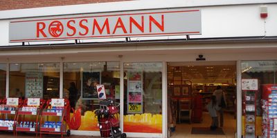 Rossmann Drogeriemärkte in Uetersen