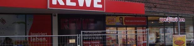 Bild zu REWE Markt