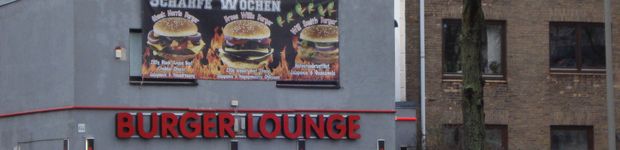 Bild zu Burger Lounge