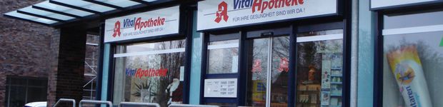 Bild zu Vital-Apotheke